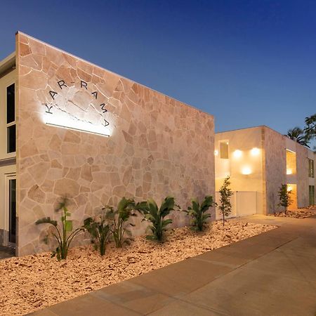 Kar-Rama Hotel Mildura Exterior foto